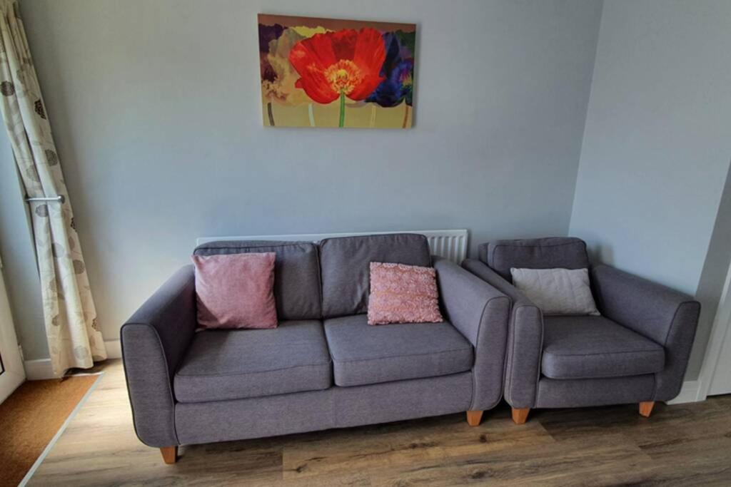 Stamford - Entire 1 bed cosy home. Extérieur photo